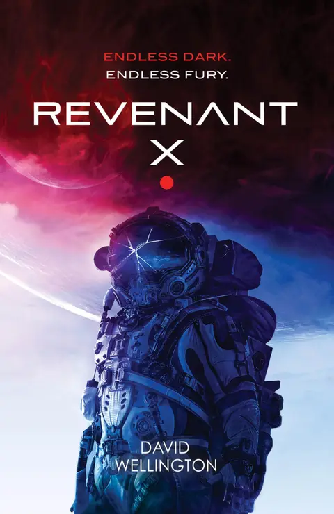 Cover of Revenant-X