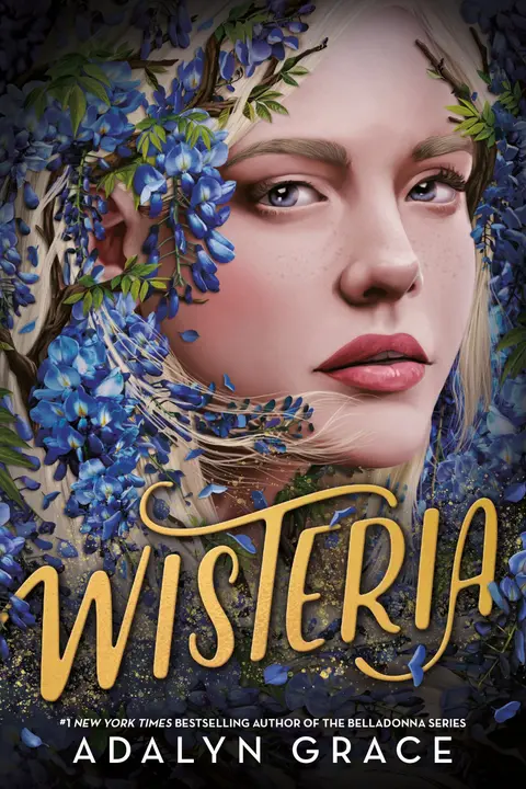 Cover of Wisteria