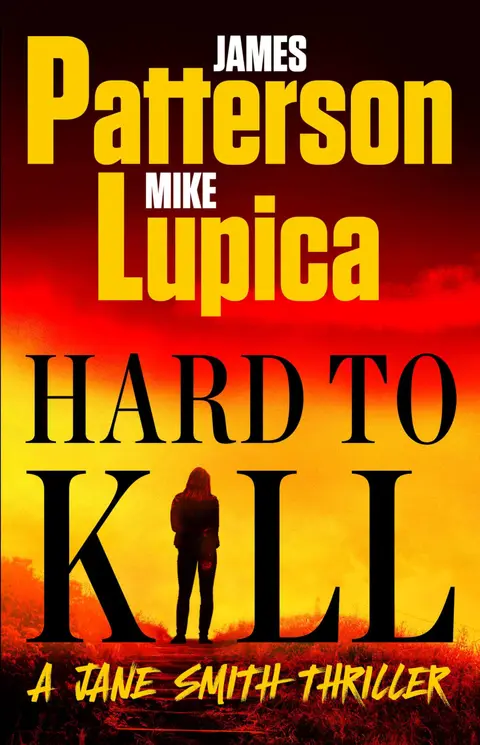 Cover of Hard to Kill