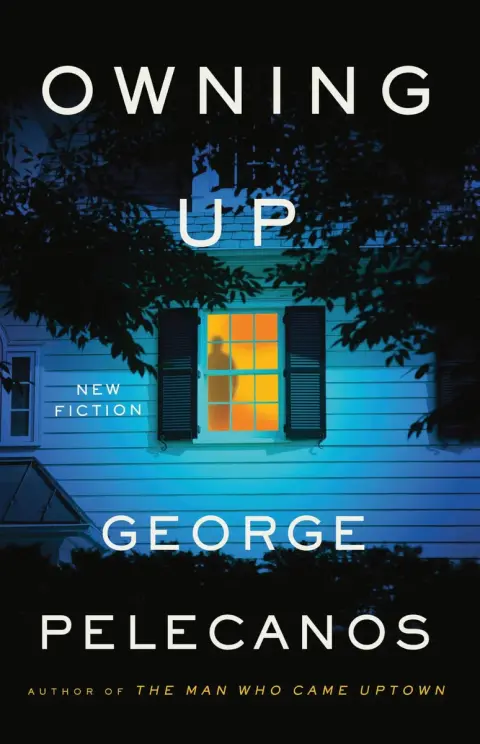 Cover of Owning up