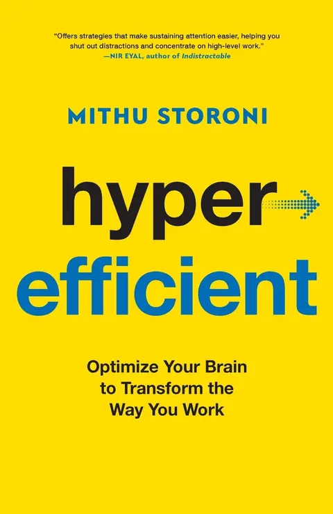Cover of Hyperefficient