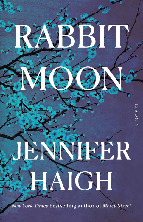 Cover of Rabbit Moon