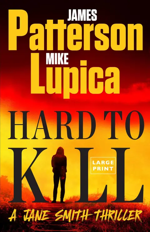 Cover of Hard to Kill