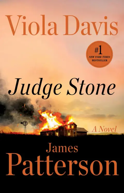 Cover of Judge Stone
