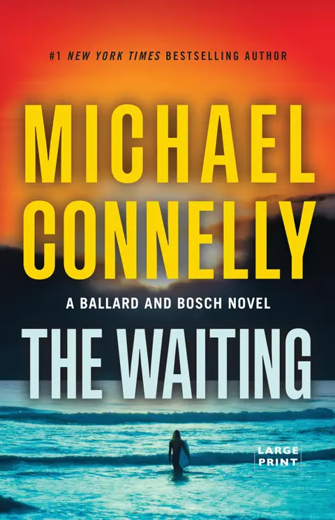 Cover of The Waiting