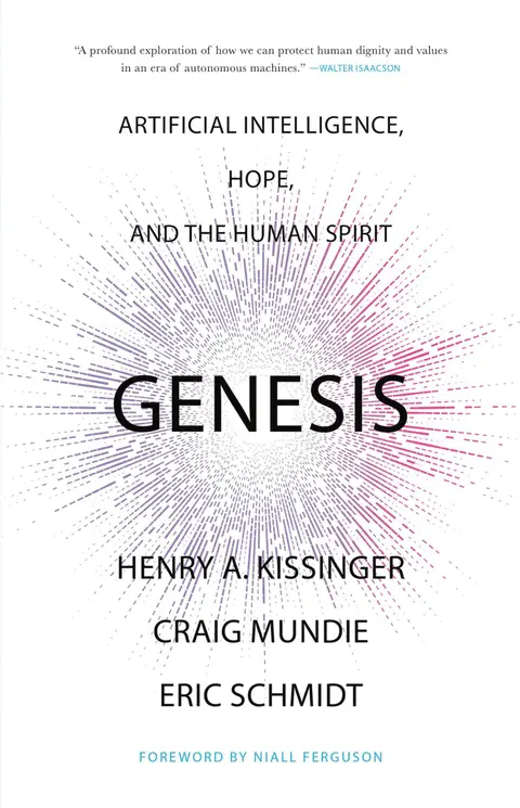 Cover of Genesis