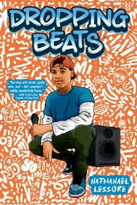 Cover of Dropping Beats
