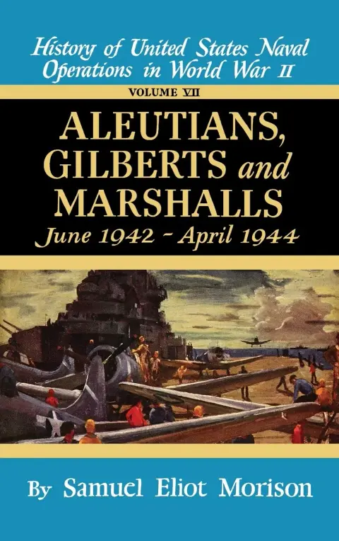 Cover of Us Naval 7