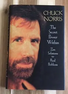 Cover of The Secret Power Within