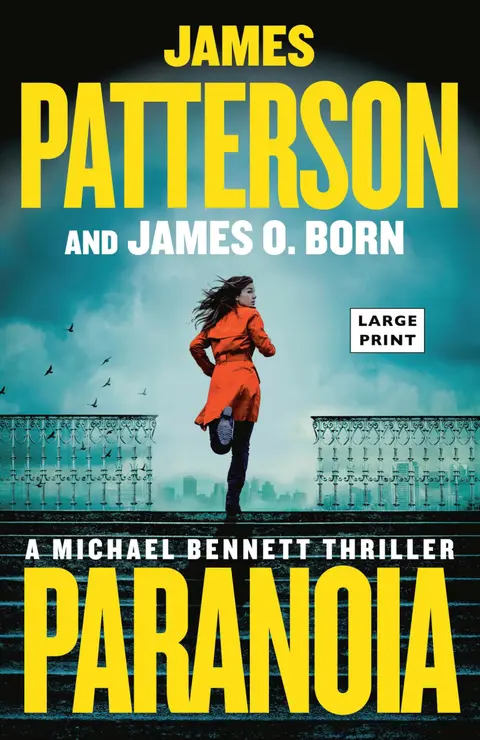 Cover of Paranoia