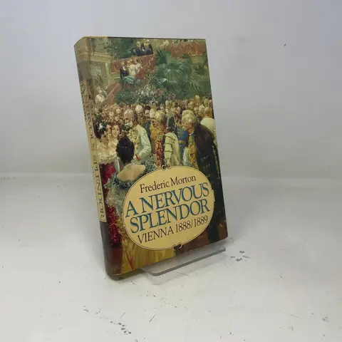Cover of A Nervous Splendor