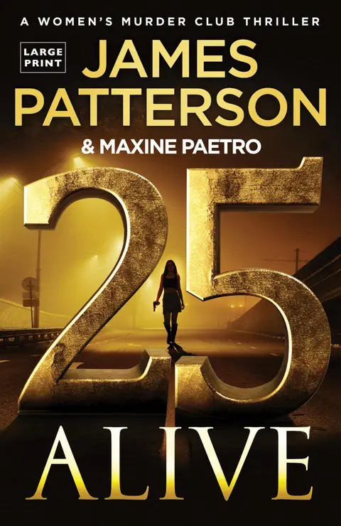 Cover of 25 Alive