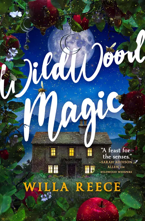 Cover of Wildwood Magic