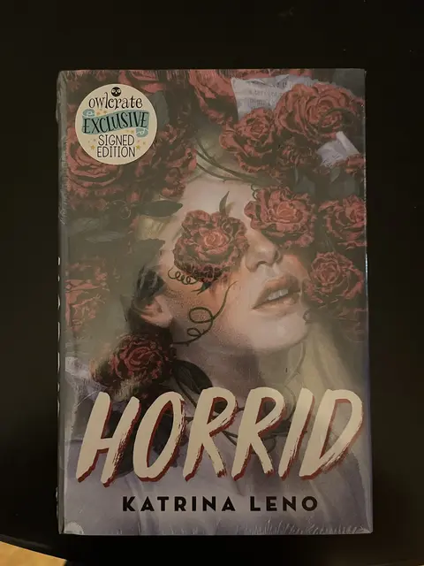 Cover of Horrid