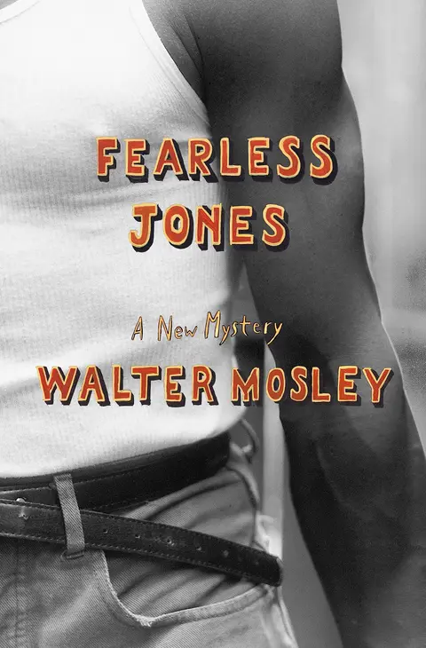 Cover of Fearless Jones