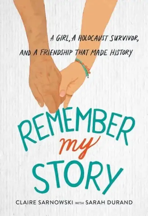 Cover of Remember My Story