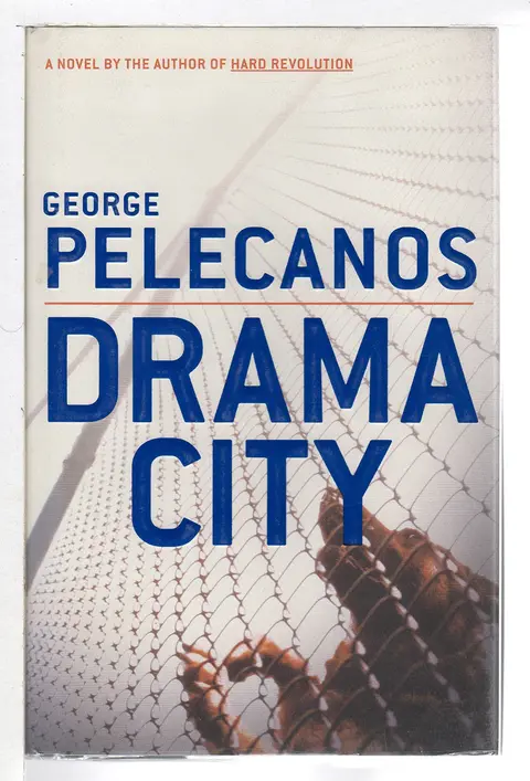 Cover of Drama City