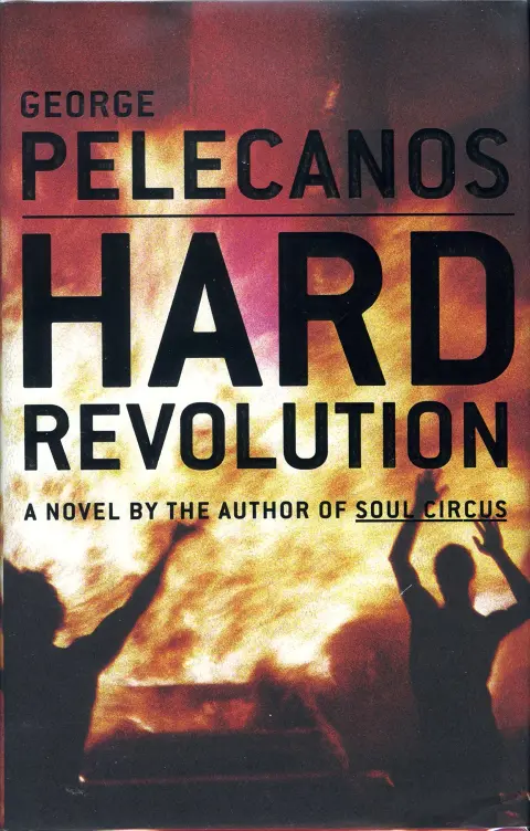 Cover of Hard Revolution