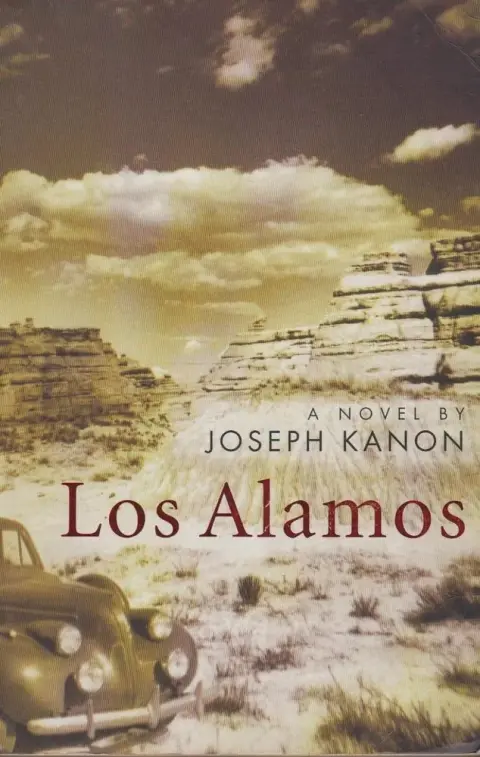 Cover of Los Alamos