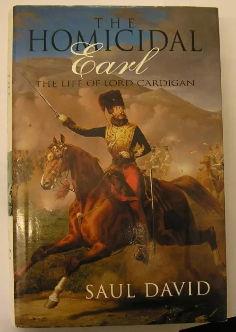 Cover of The Homicidal Earl
