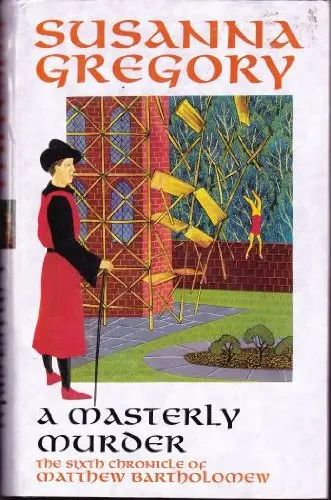 Cover of Masterly Murder
