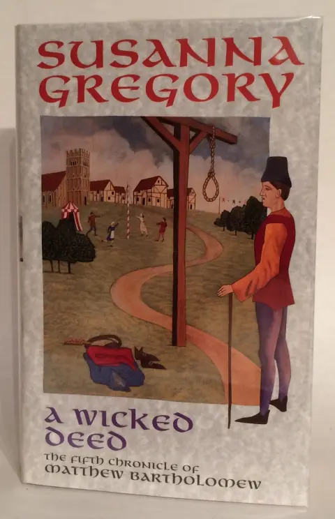 Cover of A Wicked Deed