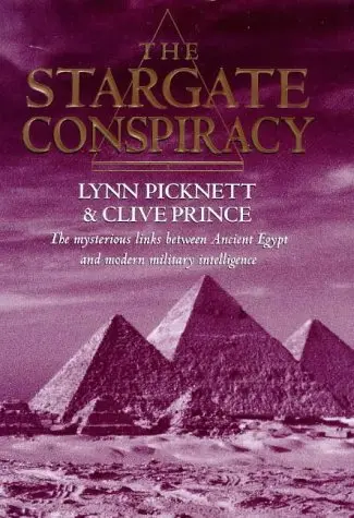 Cover of The Stargate Conspiracy