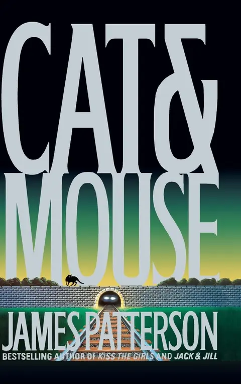 Cover of Cat & Mouse