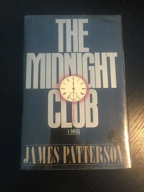 Cover of The Midnight Club
