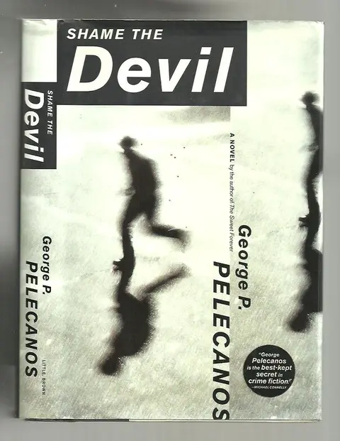 Cover of Shame the Devil