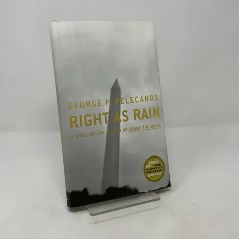 Cover of Right as Rain