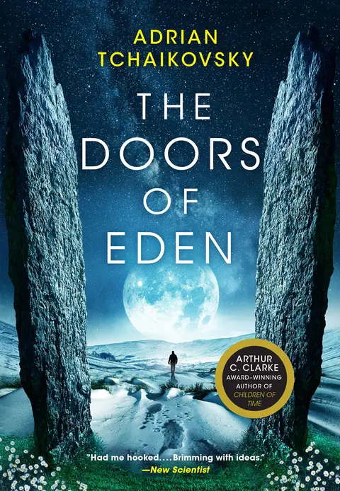 Cover of Doors of Eden