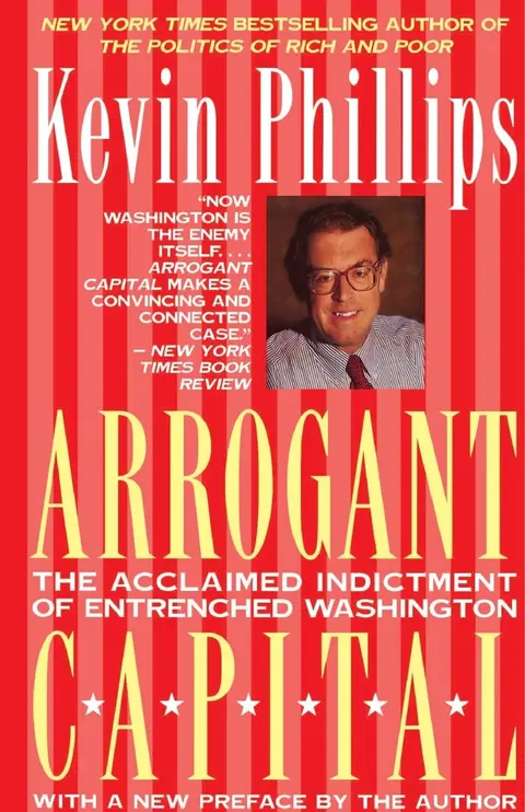 Cover of Arrogant Capital