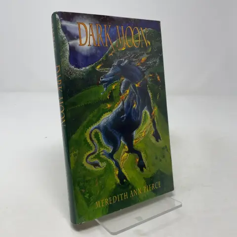 Cover of Dark Moon