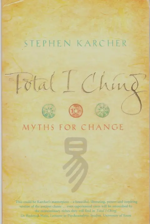 Cover of Total I Ching