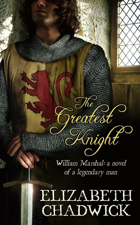 Cover of The Greatest Knight