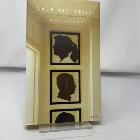 Cover of Case Histories