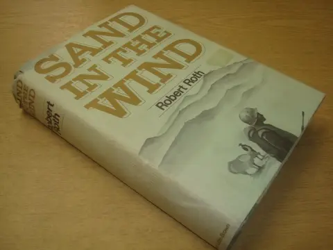Cover of Sand in the wind