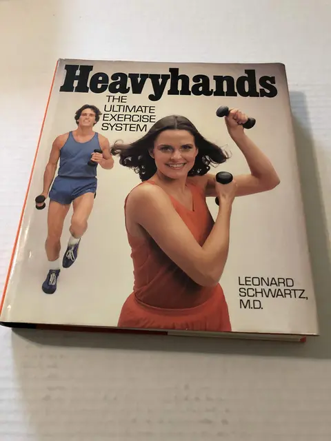 Cover of Heavyhands