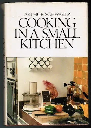 Cover of Cooking in a Small Kitchen