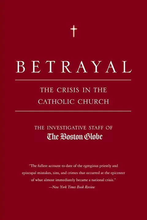 Cover of Betrayal
