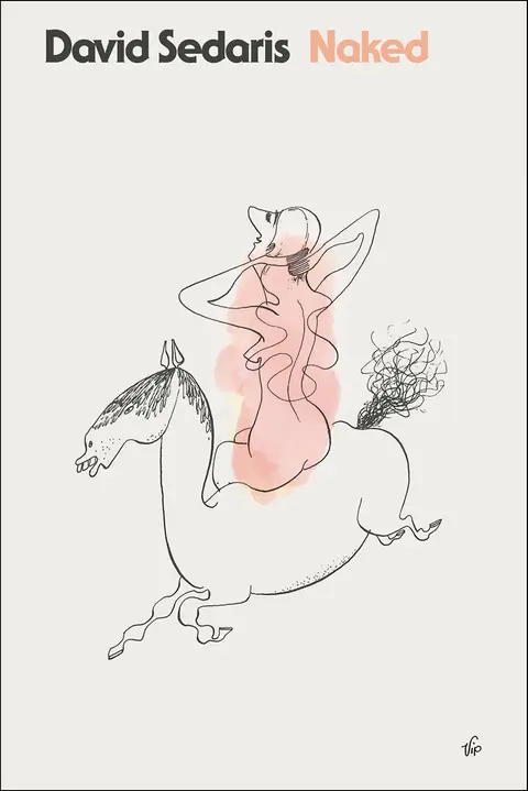 Cover of Naked
