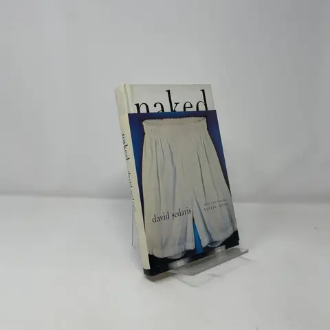 Cover of Naked