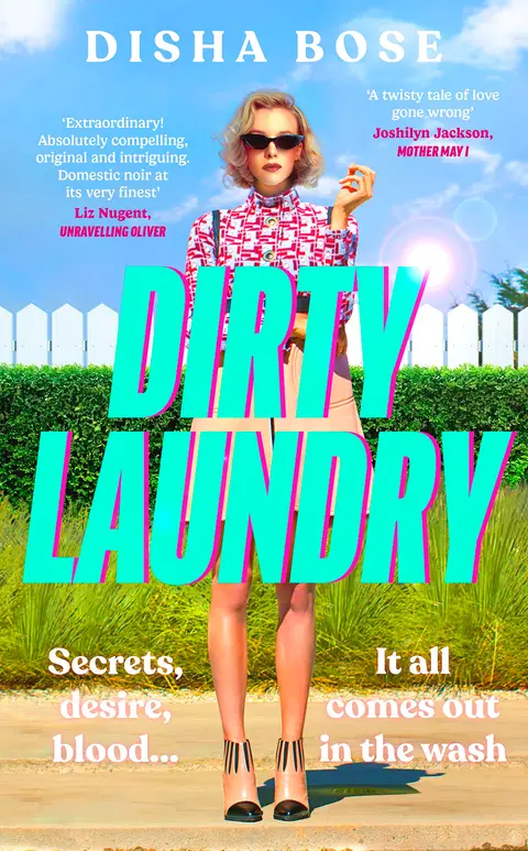Cover of Dirty Laundry