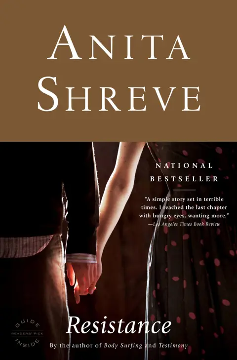 Cover of Resistance