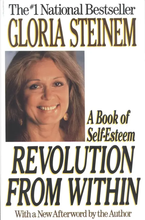 Cover of Revolution from Within