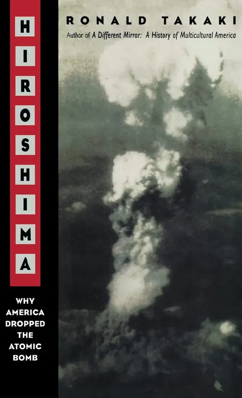 Cover of Hiroshima