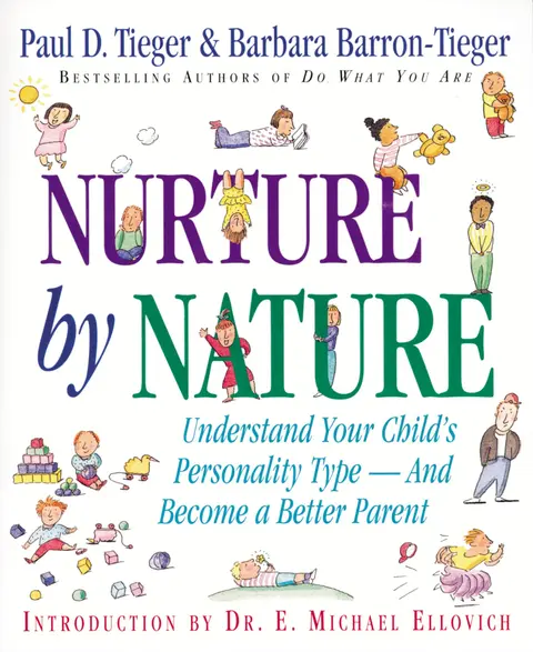 Cover of Nurture by Nature
