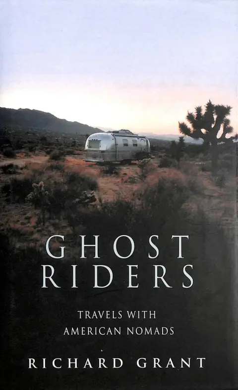 Cover of Ghost Riders