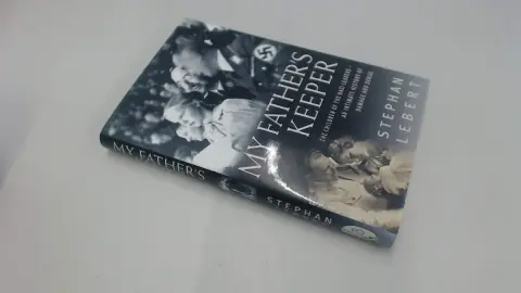 Cover of My Father's Keeper